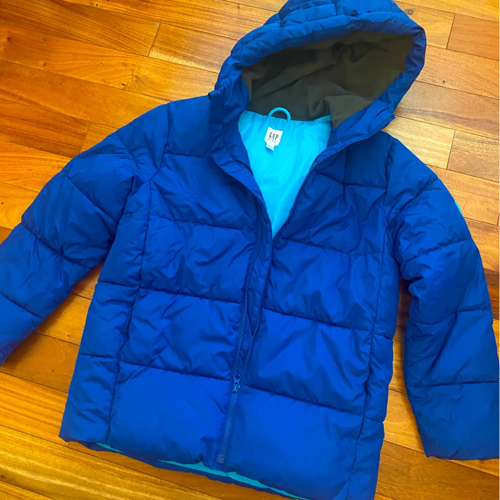 Boys Gap Parka